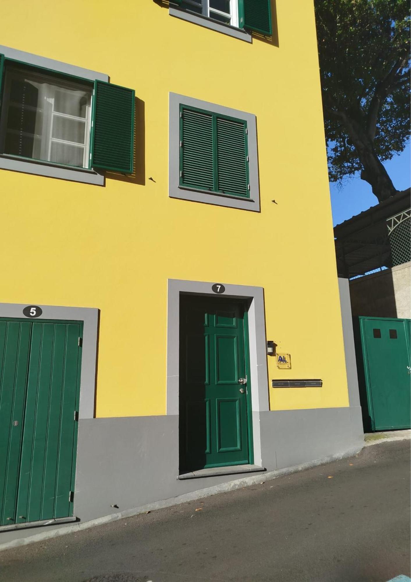 Seven Funchal Apartments Exterior foto